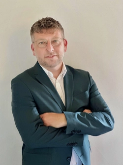 CEO Sebastian Miesem